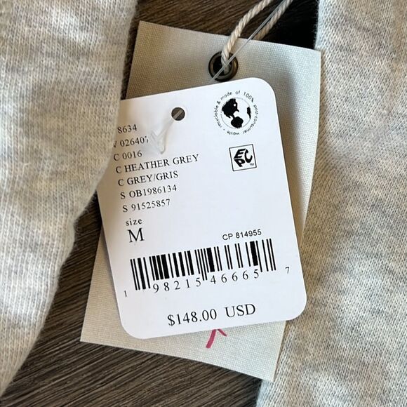 Free People Movement x Hatch Warm Up Jumpsuit Maternity M - Picture 6 of 9